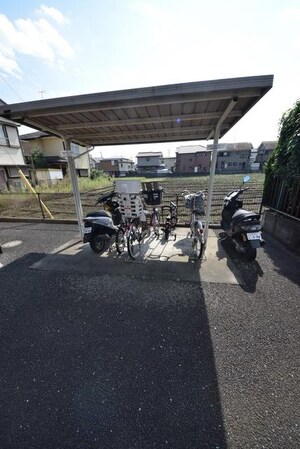 サンハイムS&Hの物件内観写真